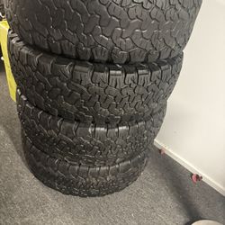 Set Of 4 BF GOODRICH 