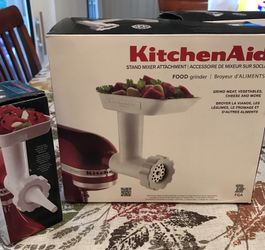 STAND MIXER ATTACHMENT KITCHENAID