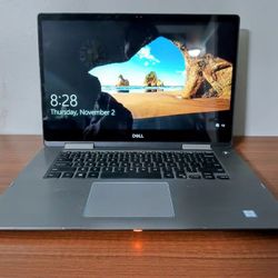 DELL INSPIRON 7573 2-IN-1 | 256 SSD | 8GB RAM | i5-8250U 1.6 GHz | 15.6" TOUCH

