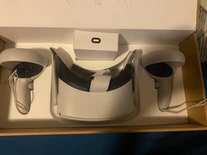 VR Headset 