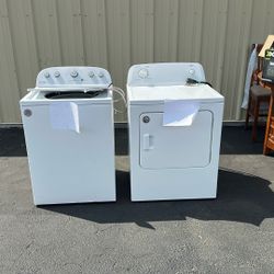 Washer And Dryer For Sale 