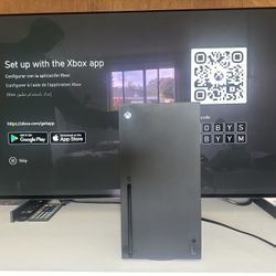 Xbox Series X 1TB Console