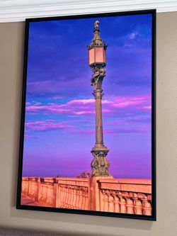 Framed Wall Decor Set