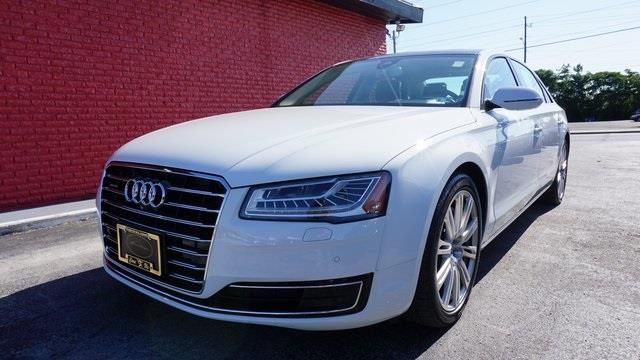 2015 Audi A8