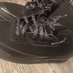 Jordan 3s Black Cats