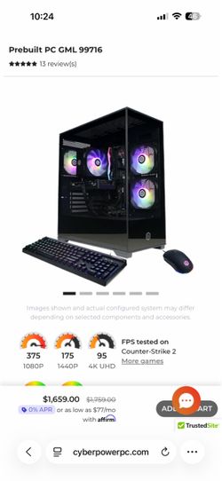 Gaming Pc