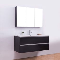 bathroom vanity