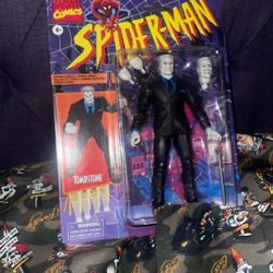 Tombstone Marvel legends