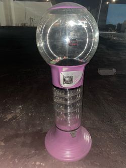 Gum Ball Machine