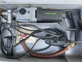 Eibenstock Core Driller