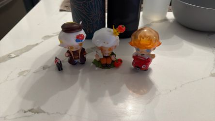 POP MART Dimoo Figures - Time Roaming Series