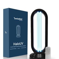 HaloUV Home Sanitizer Device - New In Box