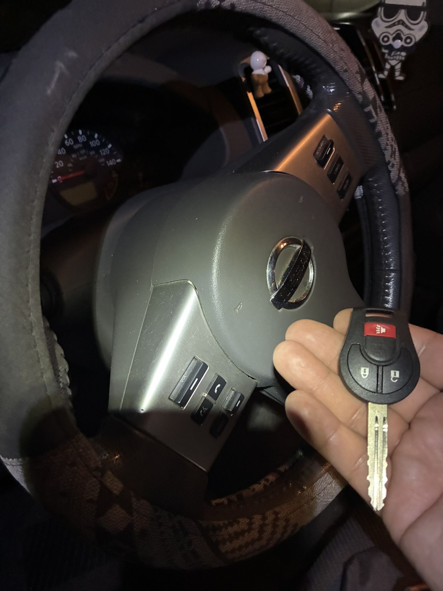 Car Keys/ Llaves De Carro