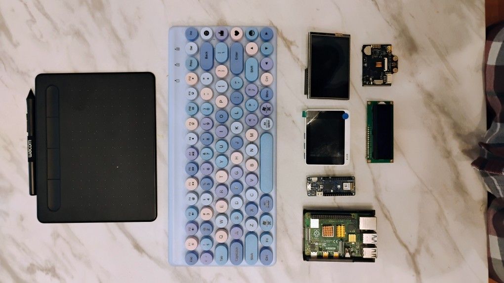 Raspberry Pi - Micro Controller BUNDLE