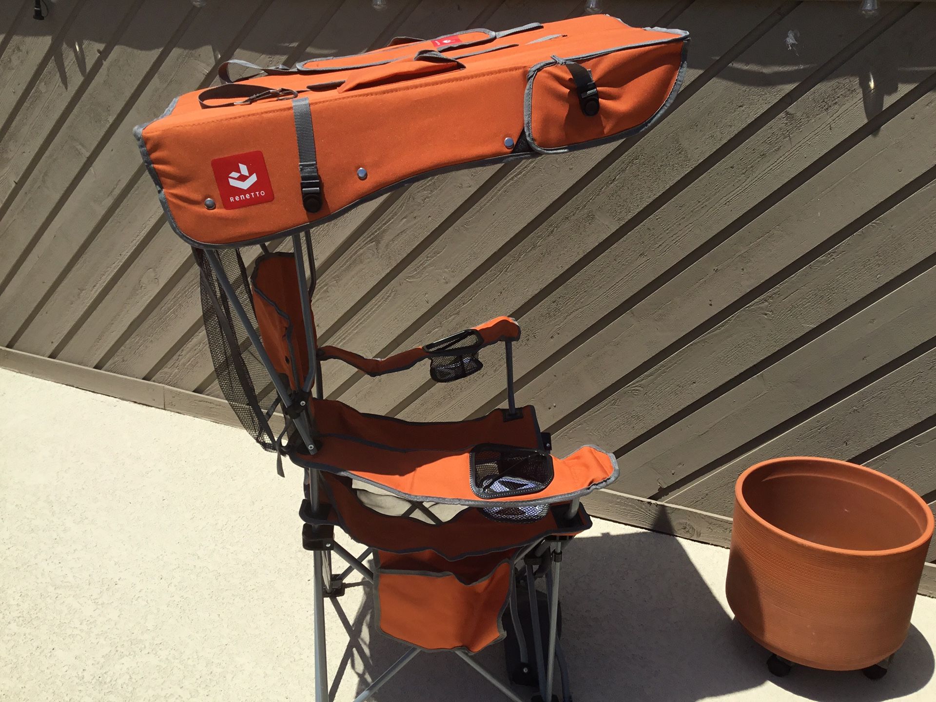 Canopy Chair for Sale in San Diego, CA OfferUp