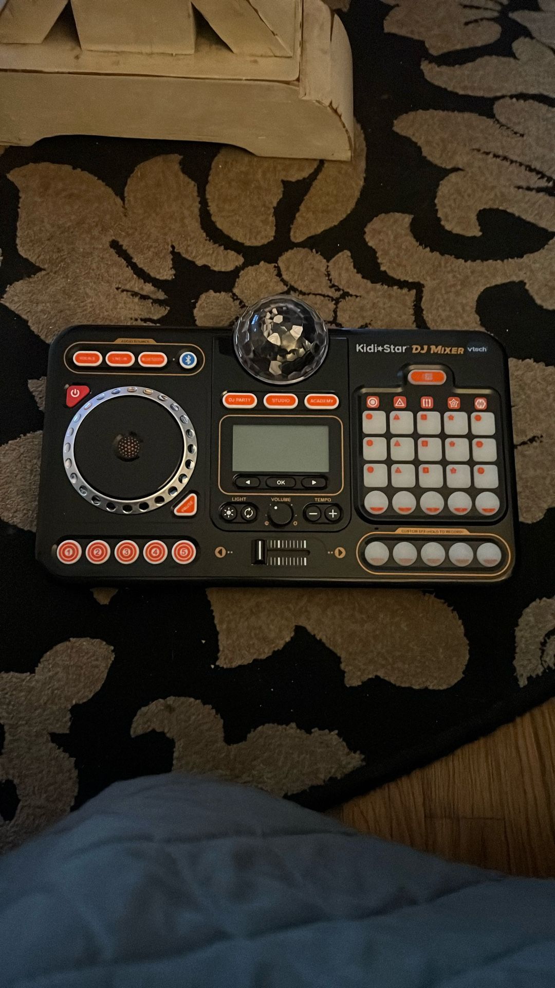 Kidi Star Dj Mixer