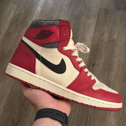 Jordan 1 Lost & Found 