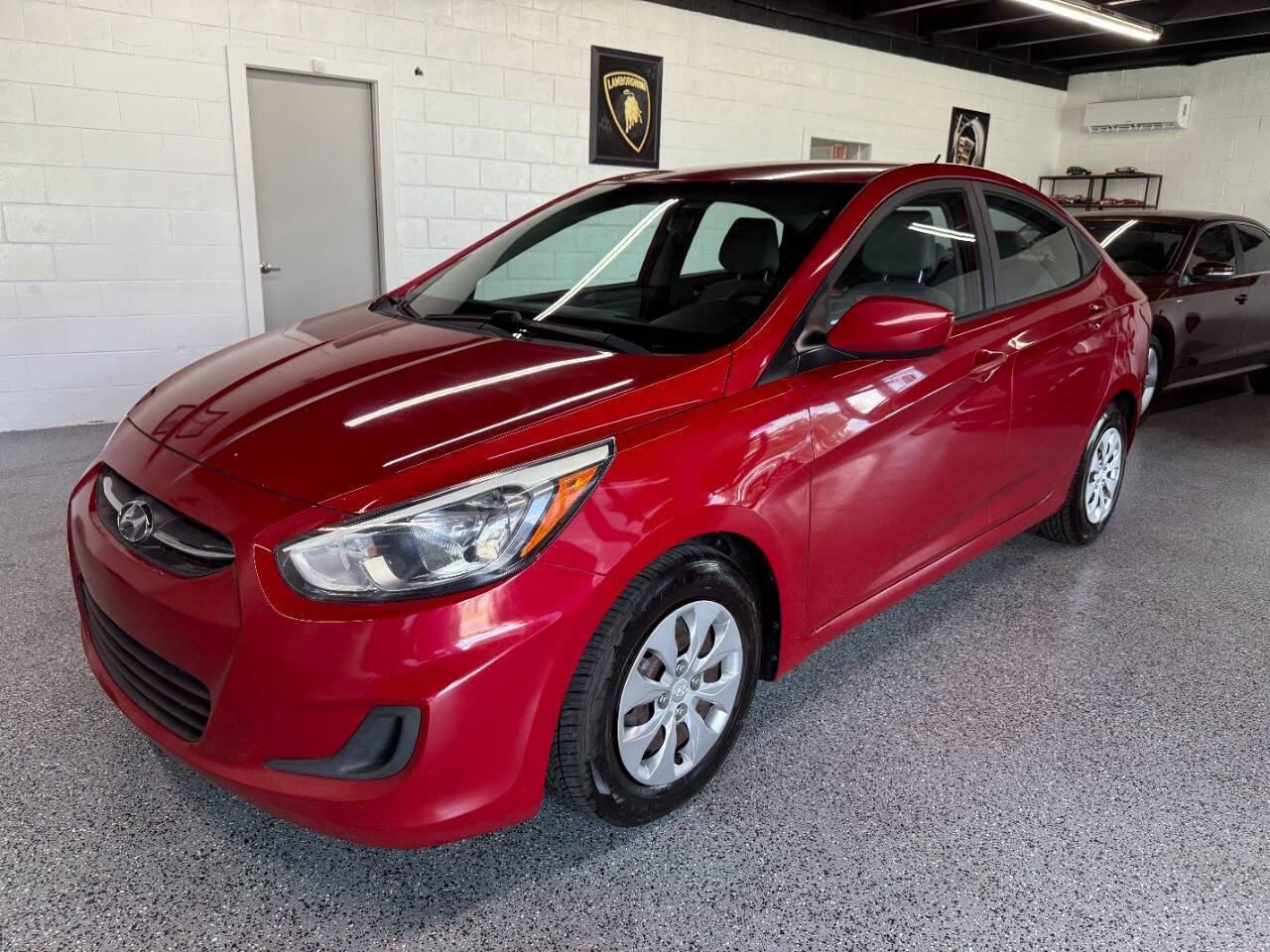2016 Hyundai Accent