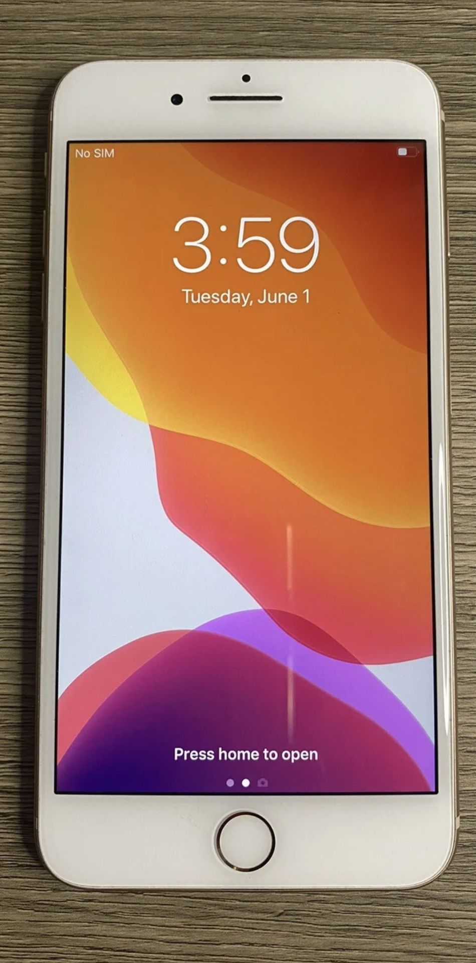Mint Condition iPhone 8 Plus 64gb Unlocked 