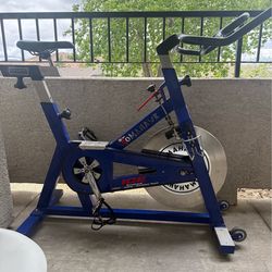 stationary bike for cardio