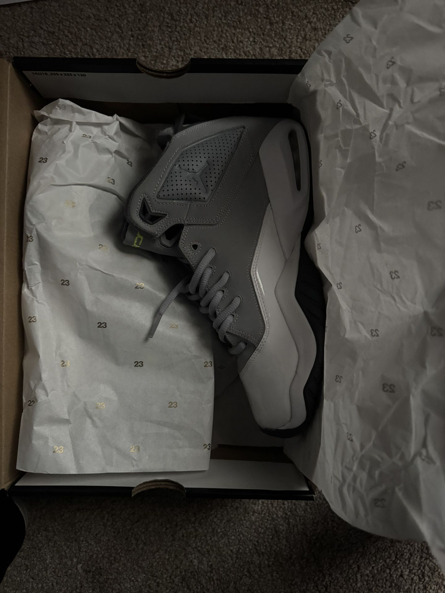 Jordan B’Loyal 8/5