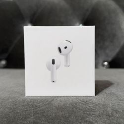 AirPods Genaration 4