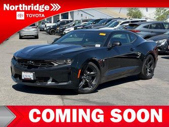 2022 Chevrolet Camaro