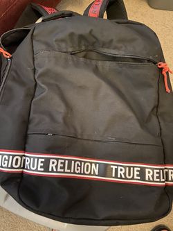 True Religion Backpack 