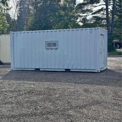 20ft Open Side Shipping Container – Easy Access • Heavy-Duty • Limited Stock! 🔥