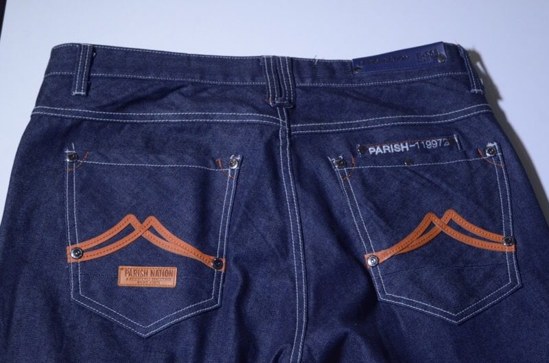 Parish Nation Jeans