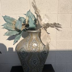 Decorative Glass Vase