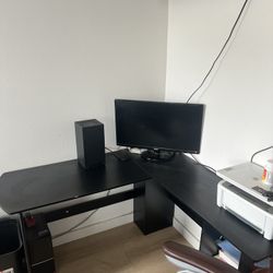 L Shaped Desk