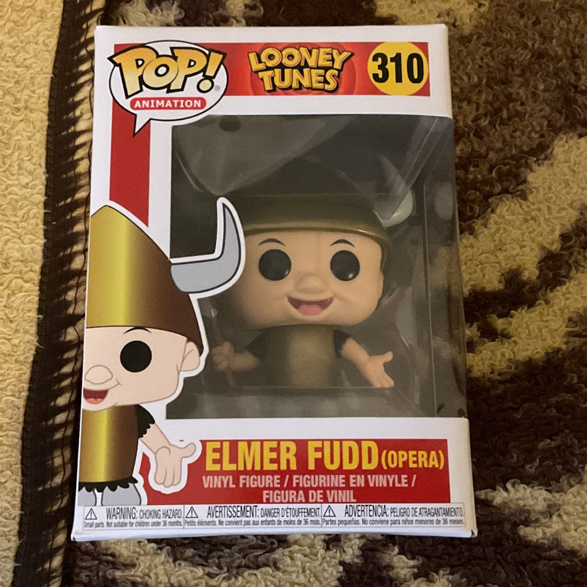 Elmer Fudd (Opera) POP!Figure