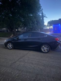 2016 Chevrolet Cruze