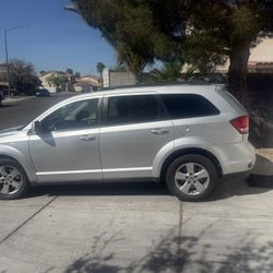 2012 Dodge Journey