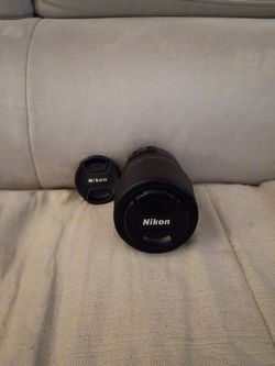 Nikon d5200 Camera Lens