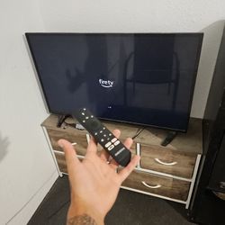 38.5 Inch Insignia Fire Smart TV