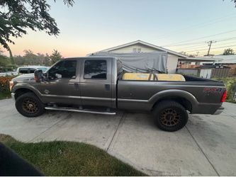 2012 Ford F-250