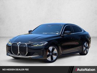 2024 BMW i4 Gran Coupe