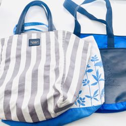 Tote Bags-Victoria’s Secret, Disney, Clarins