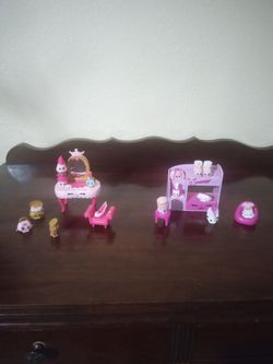 Shopkins Rare Toy Set