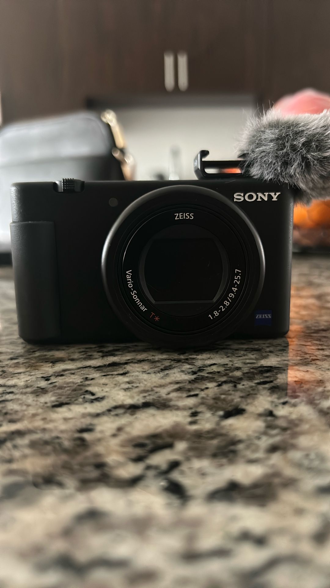 ZV-1 Sony Zeiss Camera 