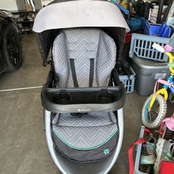 BabyTrend Jogging Stroller 