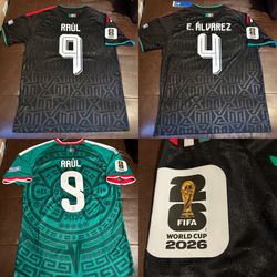 México World Cup 2026 jersey