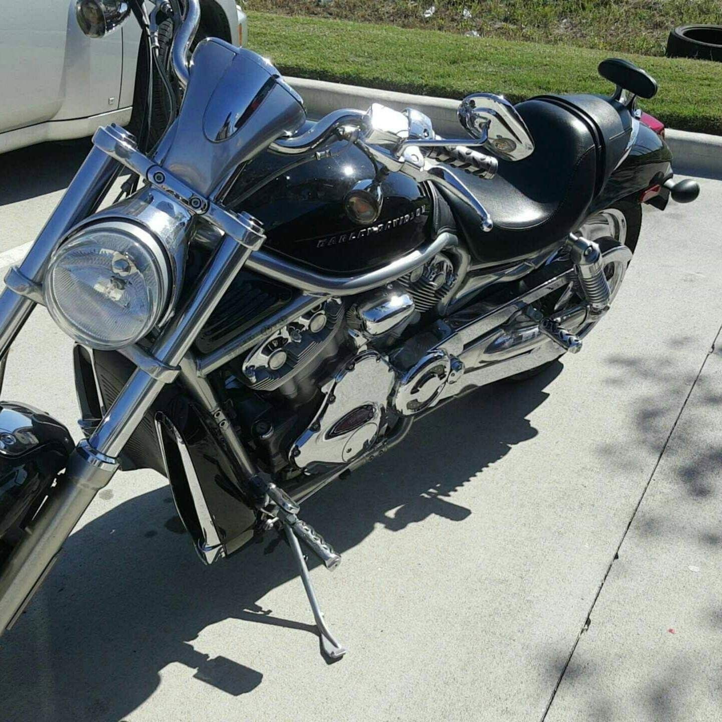 2005 Harley Davidson Vrod