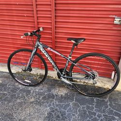 DiamondBack  Ferrous AeroHi-ten Steel Bike 