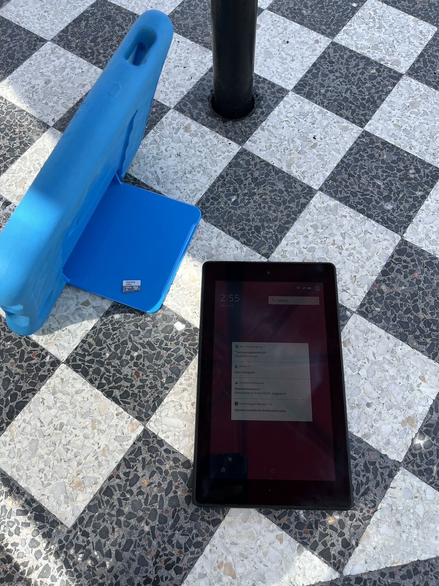 Amazon Fire Tablet