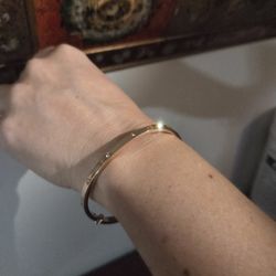 Cartier Rose Gold Bracelet 