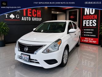 2019 Nissan Versa
