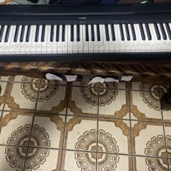Piano Yamaha 88 Keys